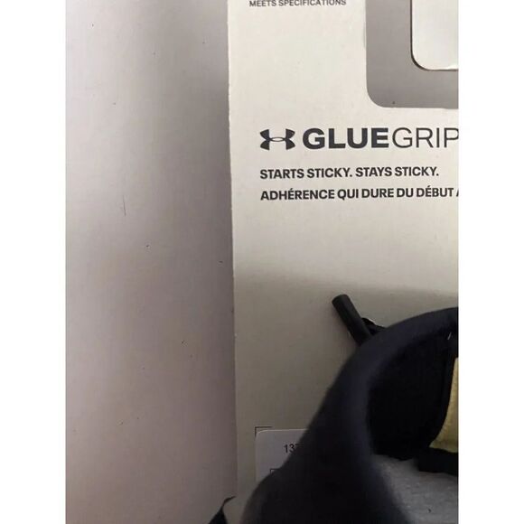 Under Armour UA F8 LE Gold Camo Football Gloves Men’s Sz XL Limited Edition NEW - Picture 11 of 11